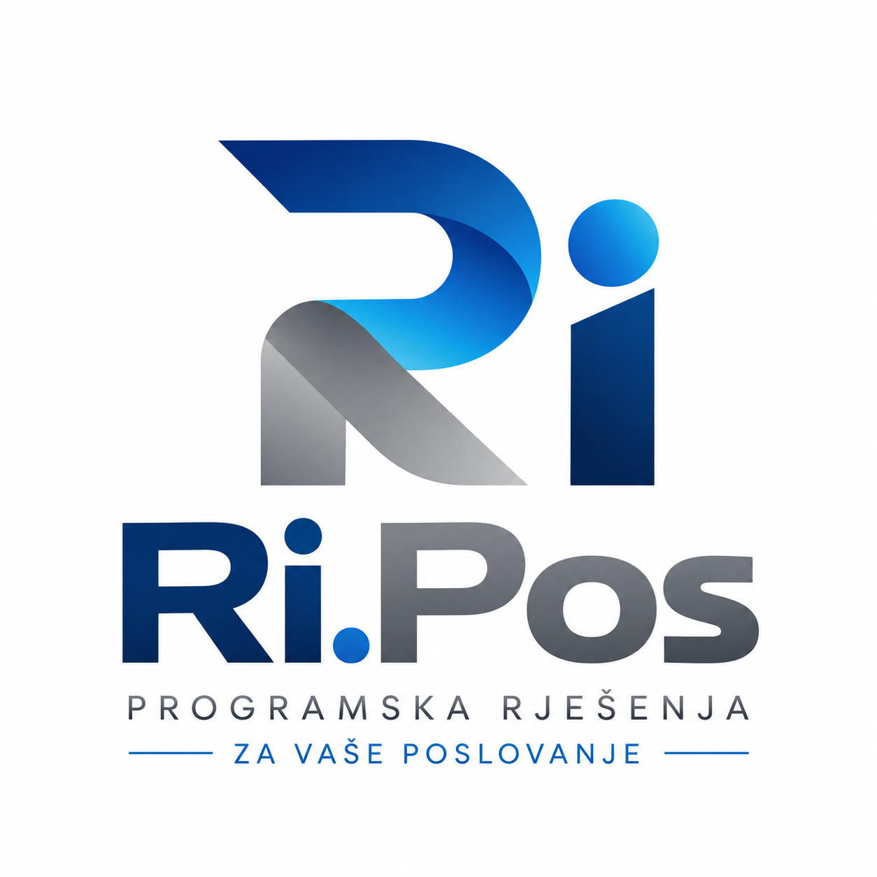 Ri.Pos - Programska rješenja za vaše poslovanje